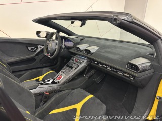 Lamborghini Huracán Performante Spyder*TOP SP 2019
