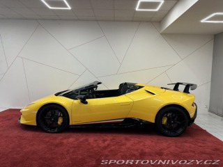 Lamborghini Huracán Performante Spyder*TOP SP 2019