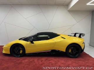 Lamborghini Huracán Performante Spyder*TOP SP 2019