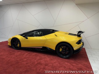 Lamborghini Huracán Performante Spyder*TOP SP 2019