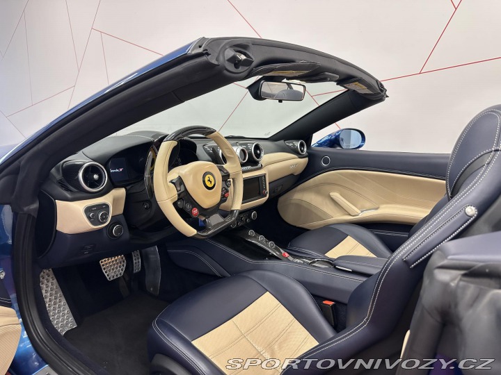 Ferrari California T 3.9 HGTE*VENTILACE*CARB 2017
