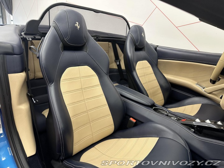 Ferrari California T 3.9 HGTE*VENTILACE*CARB 2017