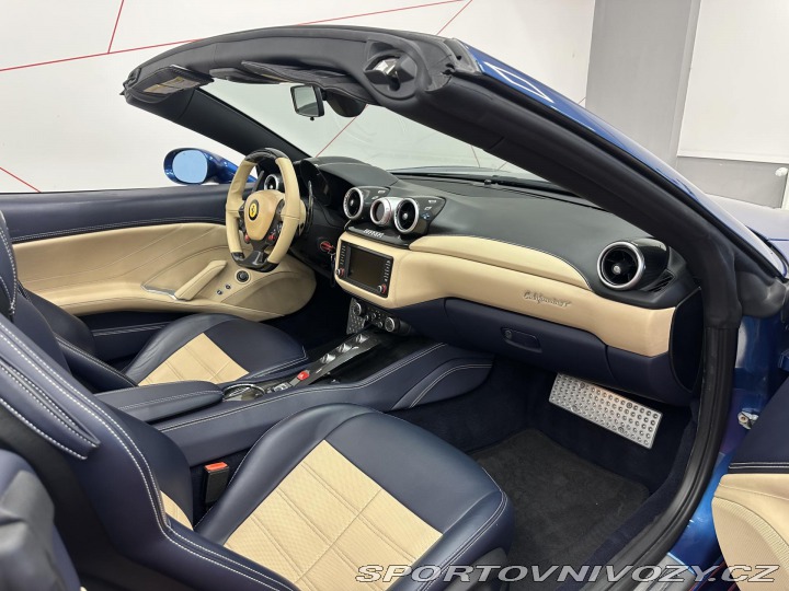 Ferrari California T 3.9 HGTE*VENTILACE*CARB 2017