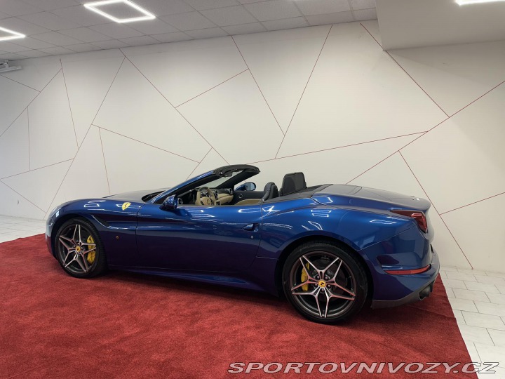 Ferrari California T 3.9 HGTE*VENTILACE*CARB 2017