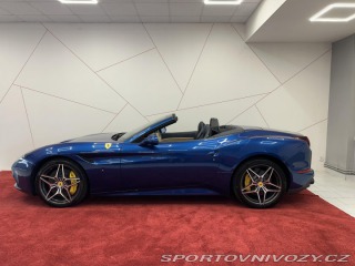 Ferrari California T 3.9 HGTE*VENTILACE*CARB 2017