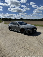 Audi RS6 performance