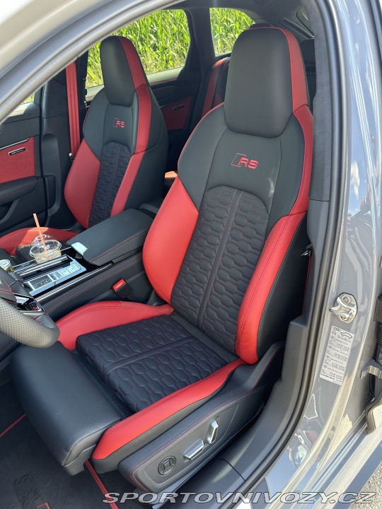 Audi RS6 performance 2025