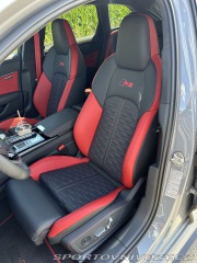 Audi RS6 performance 2025