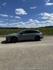 Audi RS6 performance 2025