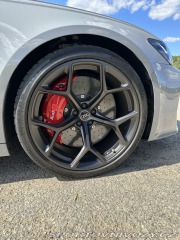 Audi RS6 performance 2025