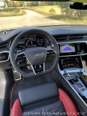 Audi RS6 performance 2025