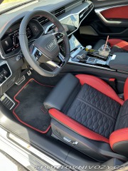 Audi RS6 performance 2025