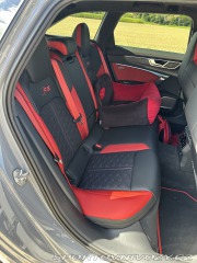Audi RS6 performance 2025