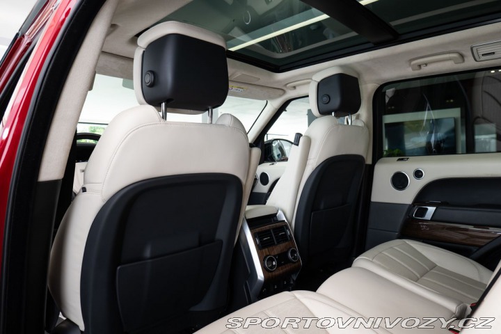 Ostatní značky Ostatní modely Land Rover Range Rover Sport P525 Autobiography Meridi 2022