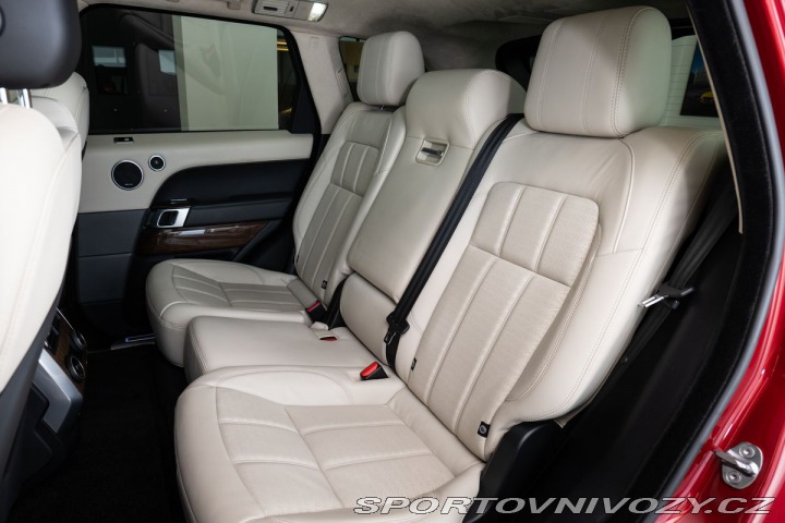 Ostatní značky Ostatní modely Land Rover Range Rover Sport P525 Autobiography Meridi 2022