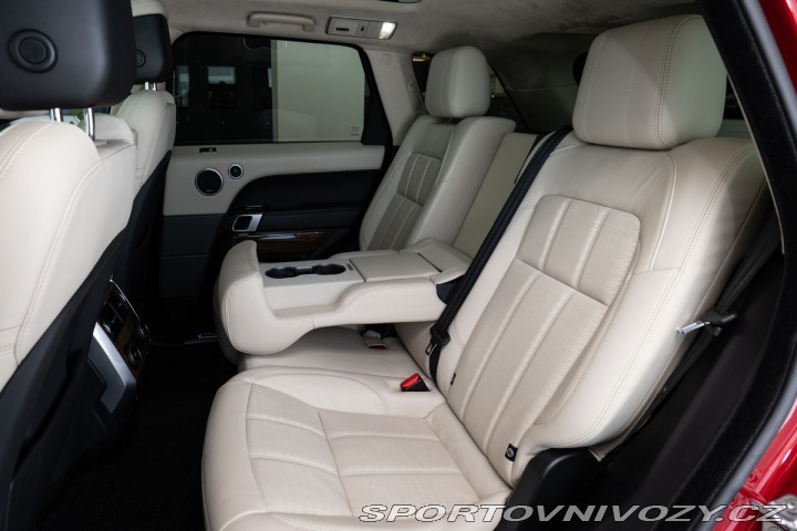 Ostatní značky Ostatní modely Land Rover Range Rover Sport P525 Autobiography Meridi 2022