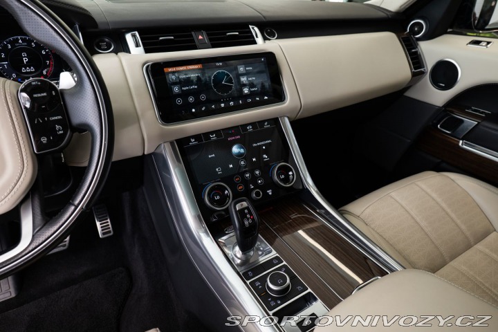 Ostatní značky Ostatní modely Land Rover Range Rover Sport P525 Autobiography Meridi 2022