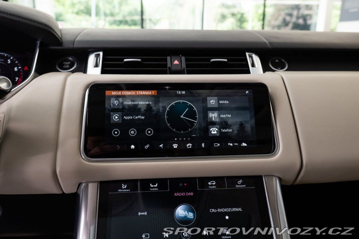 Ostatní značky Ostatní modely Land Rover Range Rover Sport P525 Autobiography Meridi 2022