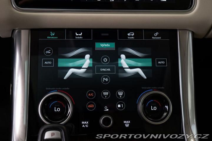 Ostatní značky Ostatní modely Land Rover Range Rover Sport P525 Autobiography Meridi 2022