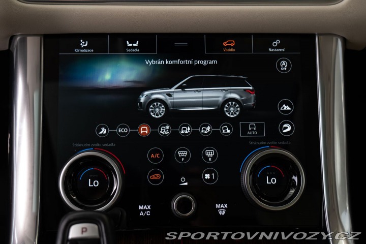 Ostatní značky Ostatní modely Land Rover Range Rover Sport P525 Autobiography Meridi 2022