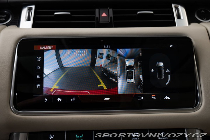 Ostatní značky Ostatní modely Land Rover Range Rover Sport P525 Autobiography Meridi 2022