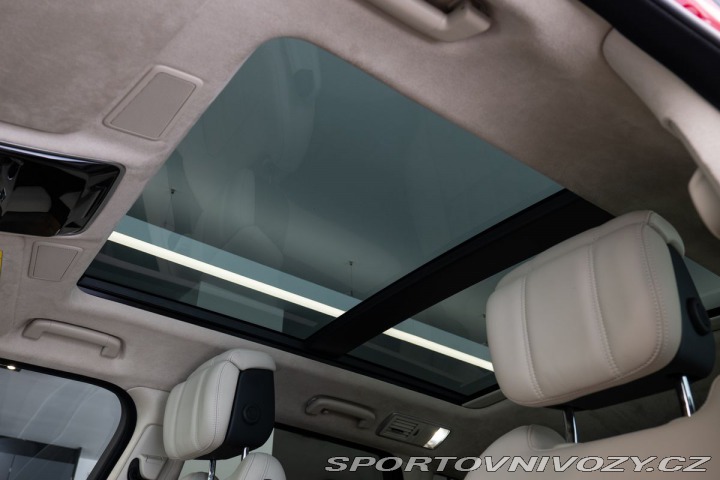 Ostatní značky Ostatní modely Land Rover Range Rover Sport P525 Autobiography Meridi 2022