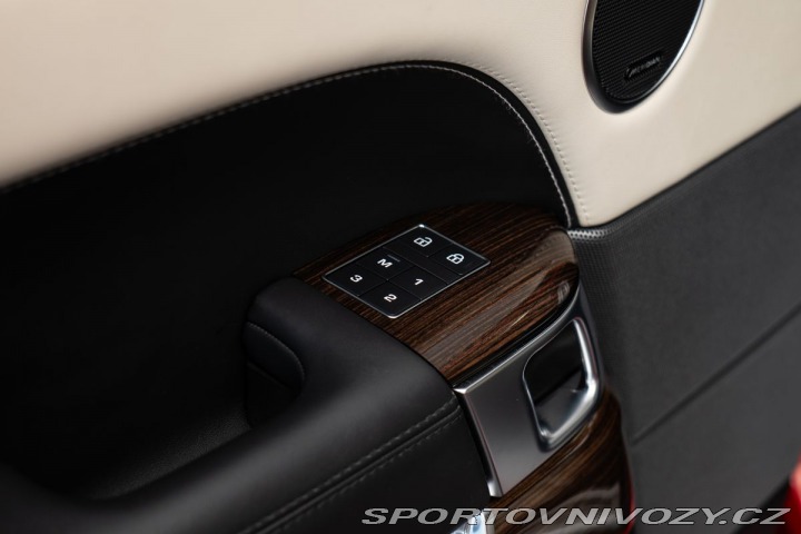 Ostatní značky Ostatní modely Land Rover Range Rover Sport P525 Autobiography Meridi 2022
