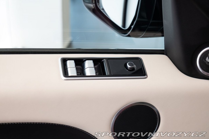 Ostatní značky Ostatní modely Land Rover Range Rover Sport P525 Autobiography Meridi 2022