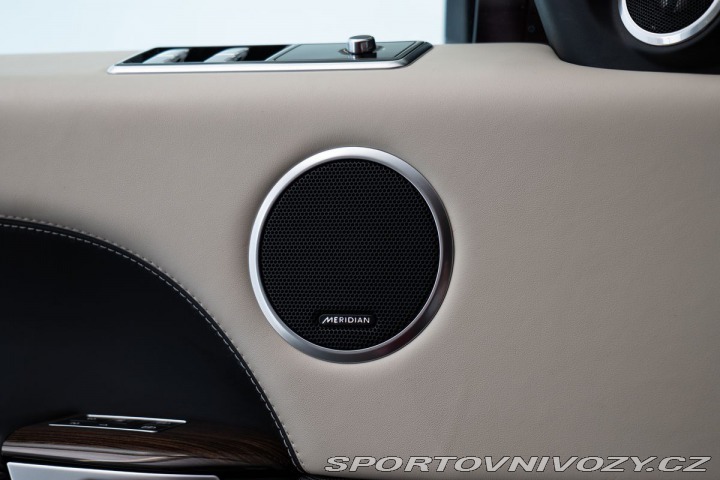 Ostatní značky Ostatní modely Land Rover Range Rover Sport P525 Autobiography Meridi 2022