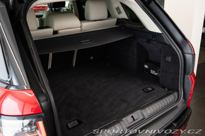 Ostatní značky Ostatní modely Land Rover Range Rover Sport P525 Autobiography Meridi 2022