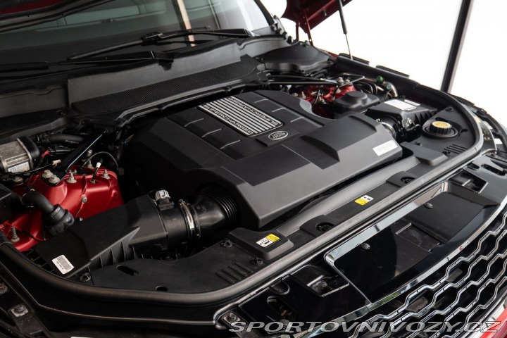 Ostatní značky Ostatní modely Land Rover Range Rover Sport P525 Autobiography Meridi 2022