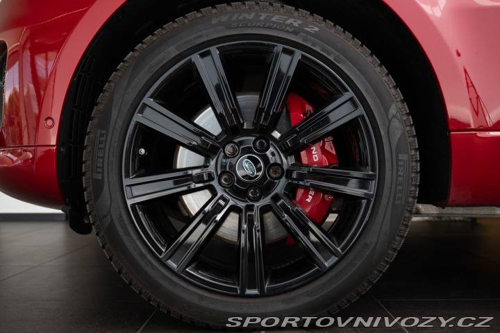 Ostatní značky Ostatní modely Land Rover Range Rover Sport P525 Autobiography Meridi 2022