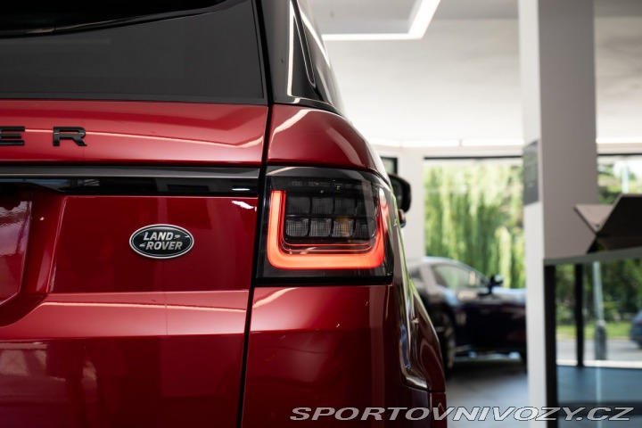 Ostatní značky Ostatní modely Land Rover Range Rover Sport P525 Autobiography Meridi 2022