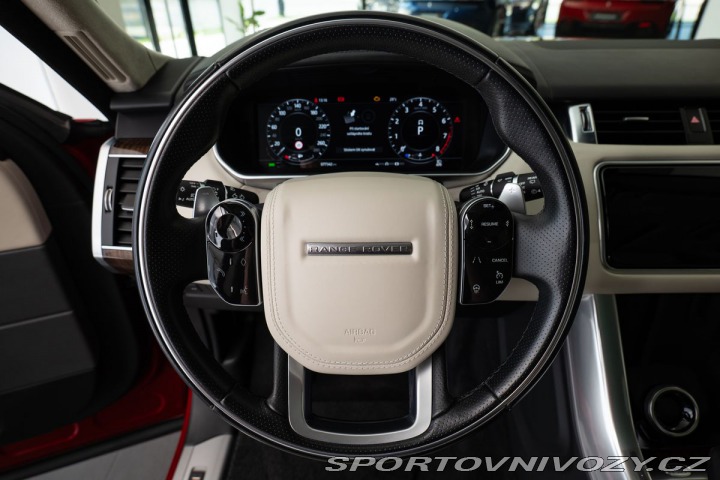 Ostatní značky Ostatní modely Land Rover Range Rover Sport P525 Autobiography Meridi 2022