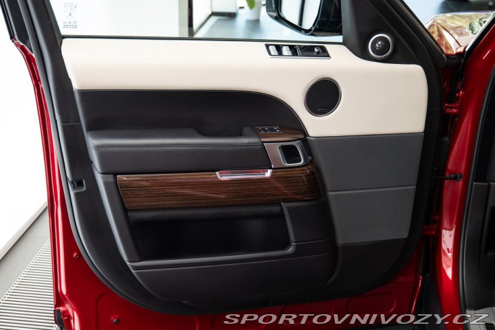 Ostatní značky Ostatní modely Land Rover Range Rover Sport P525 Autobiography Meridi 2022