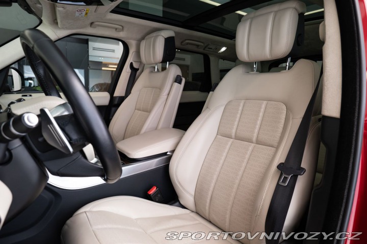 Ostatní značky Ostatní modely Land Rover Range Rover Sport P525 Autobiography Meridi 2022