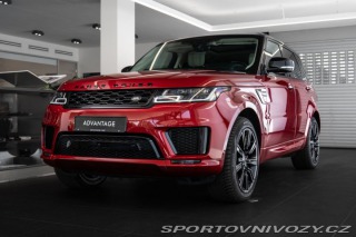 Ostatní značky Ostatní modely Land Rover Range Rover Sport P525 Autobiography Meridi 2022