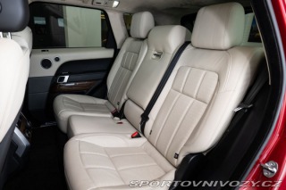 Ostatní značky Ostatní modely Land Rover Range Rover Sport P525 Autobiography Meridi 2022