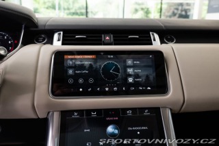 Ostatní značky Ostatní modely Land Rover Range Rover Sport P525 Autobiography Meridi 2022