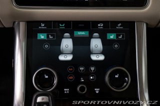 Ostatní značky Ostatní modely Land Rover Range Rover Sport P525 Autobiography Meridi 2022