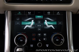 Ostatní značky Ostatní modely Land Rover Range Rover Sport P525 Autobiography Meridi 2022