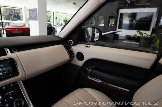 Ostatní značky Ostatní modely Land Rover Range Rover Sport P525 Autobiography Meridi 2022