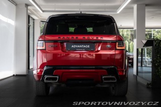 Ostatní značky Ostatní modely Land Rover Range Rover Sport P525 Autobiography Meridi 2022