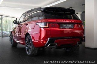 Ostatní značky Ostatní modely Land Rover Range Rover Sport P525 Autobiography Meridi 2022