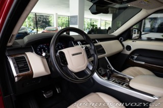 Ostatní značky Ostatní modely Land Rover Range Rover Sport P525 Autobiography Meridi 2022