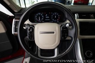 Ostatní značky Ostatní modely Land Rover Range Rover Sport P525 Autobiography Meridi 2022