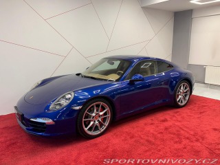 Porsche 911 991 S*Šíbr*Bose*Chrono*TO