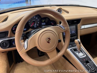 Porsche 911 991 S*Šíbr*Bose*Chrono*TO 2012