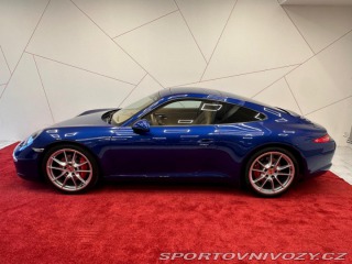 Porsche 911 991 S*Šíbr*Bose*Chrono*TO 2012