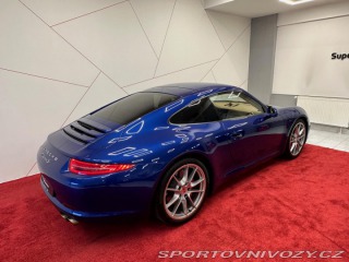 Porsche 911 991 S*Šíbr*Bose*Chrono*TO 2012